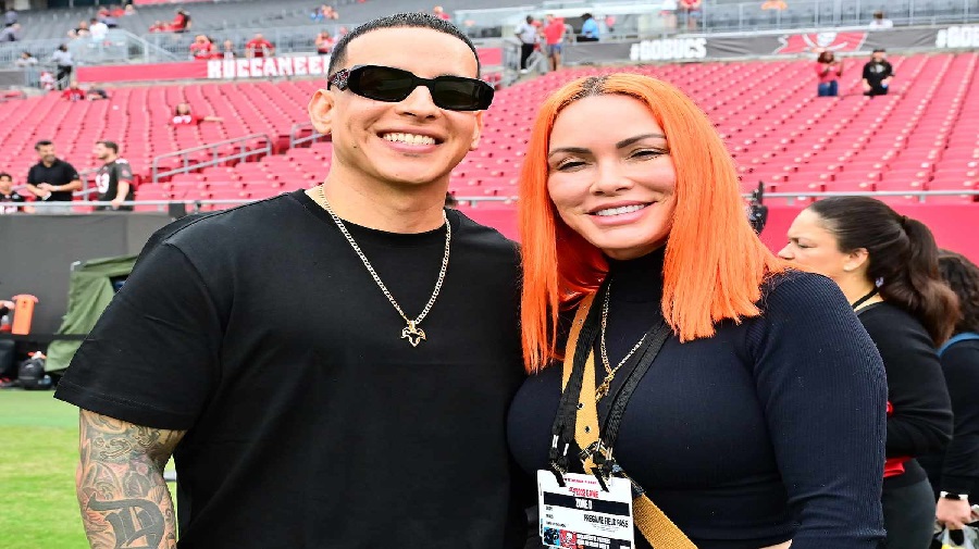 Daddy Yankee y su esposa Mireddys González dejan de seguirse en las redes sociales