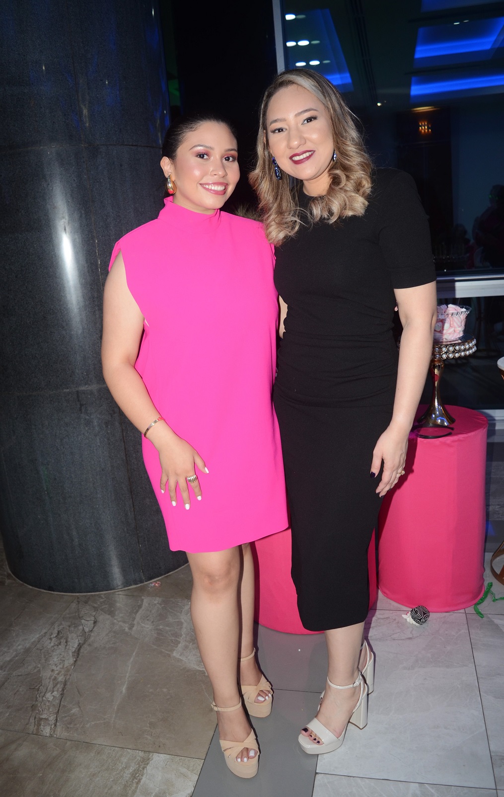 El fabuloso bridal shower de Diana Raquel Bulnes