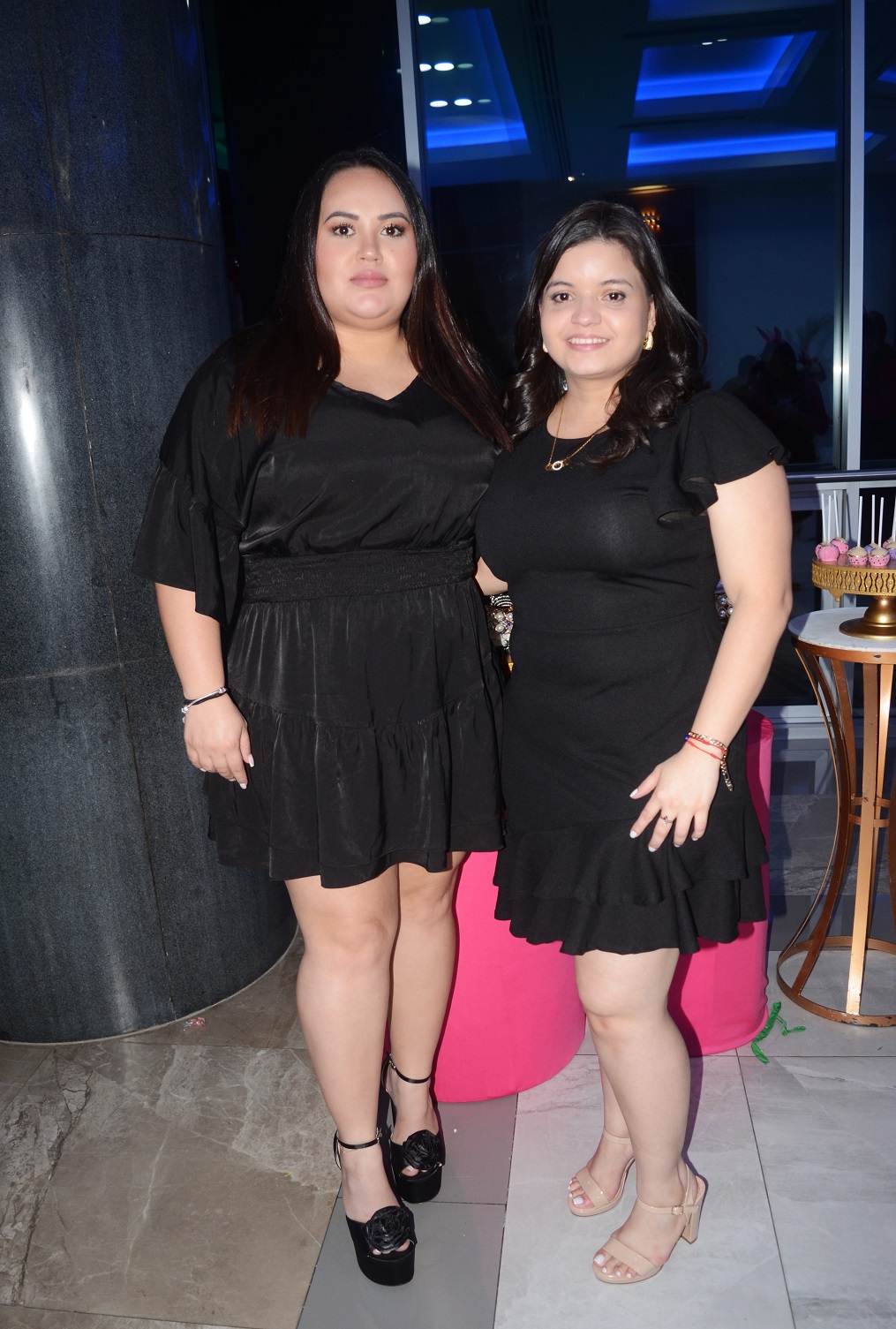 El fabuloso bridal shower de Diana Raquel Bulnes