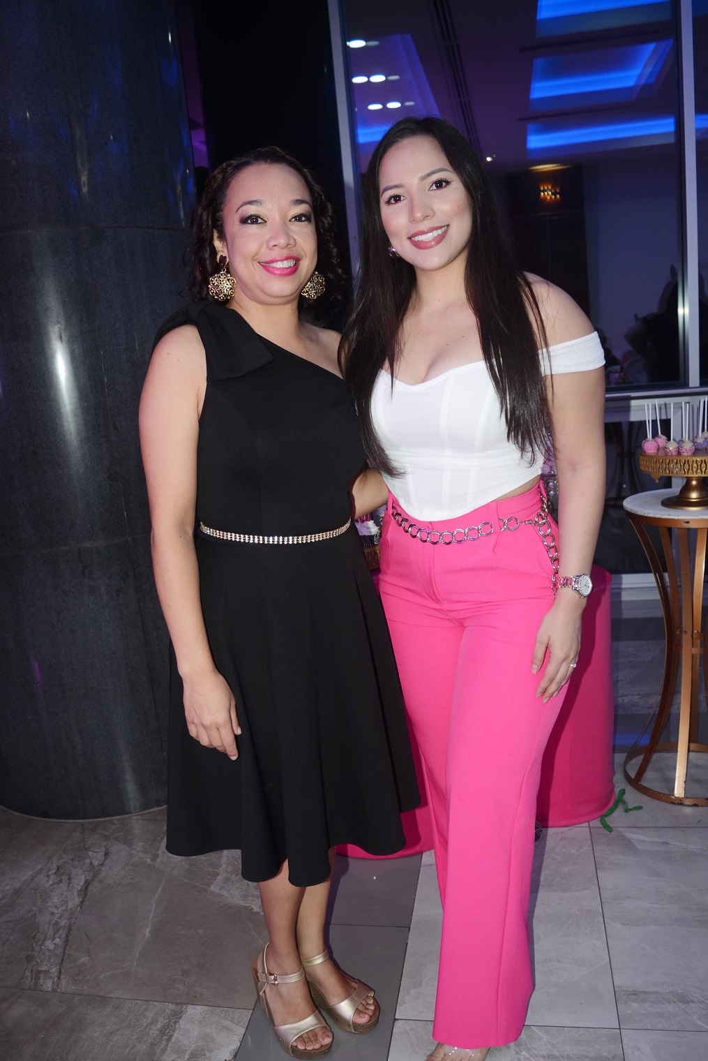 El fabuloso bridal shower de Diana Raquel Bulnes