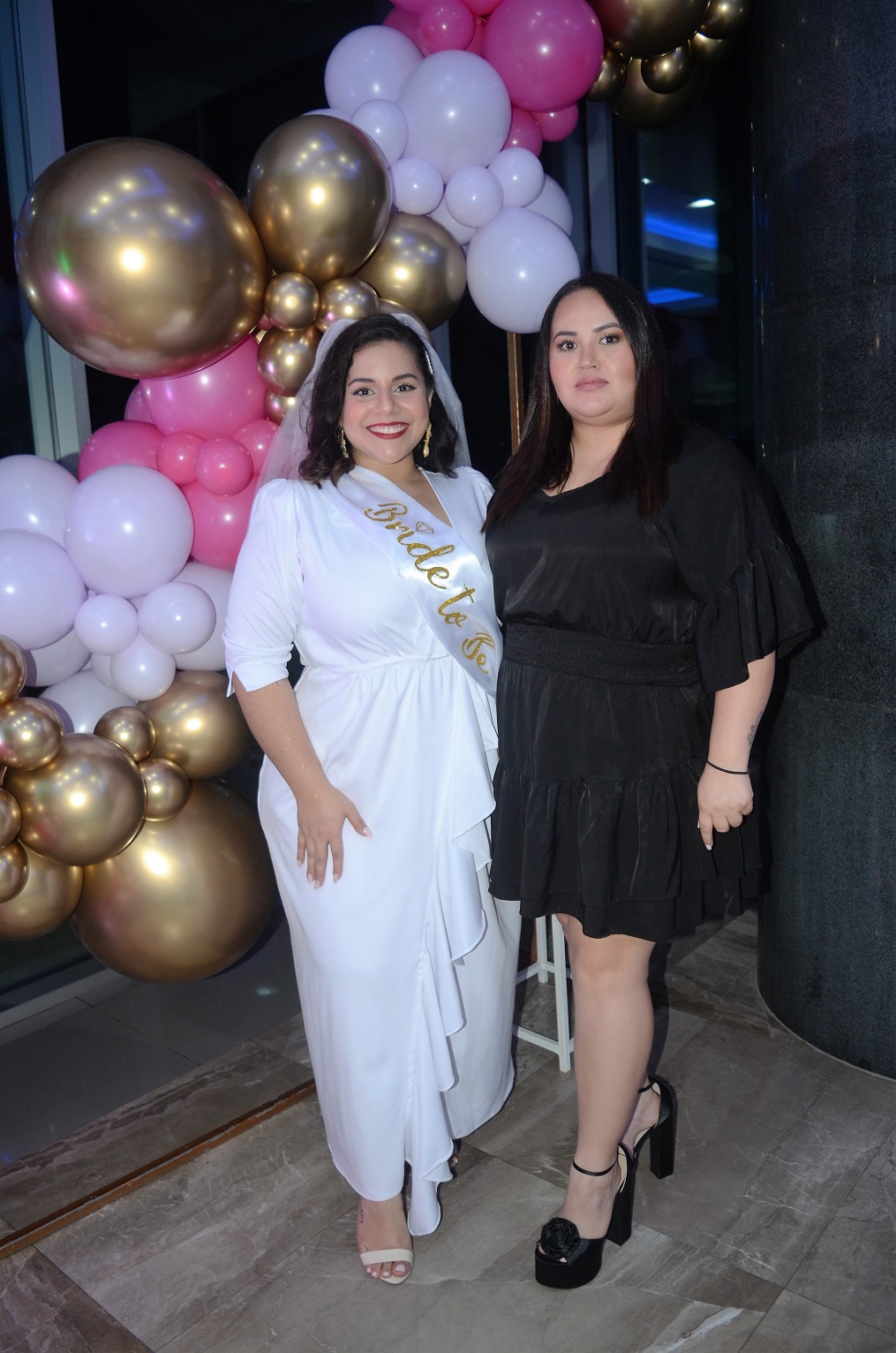 El fabuloso bridal shower de Diana Raquel Bulnes