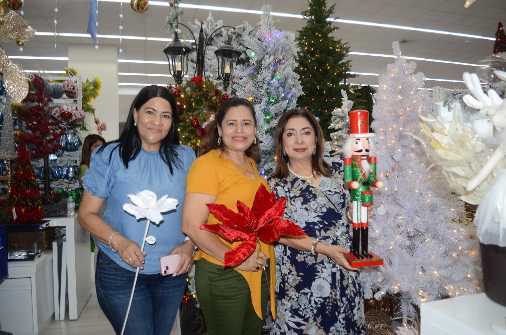 Diunsa celebra su esperado cóctel navideño 