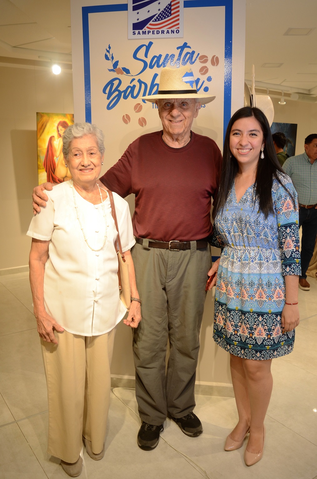 “Color Patepluma” nueva exposición pictórica colectiva Inaugurada en Galería Colibrí de SPS