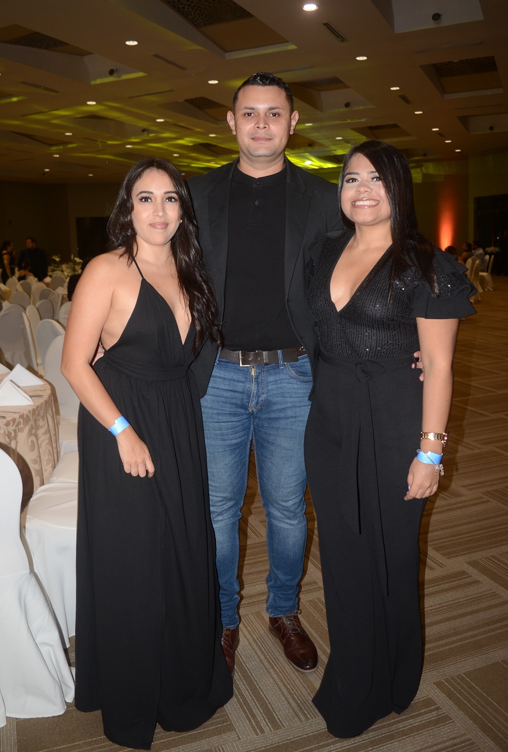 Galenos de San Pedro Sula celebran Día del Médico con cena de gala