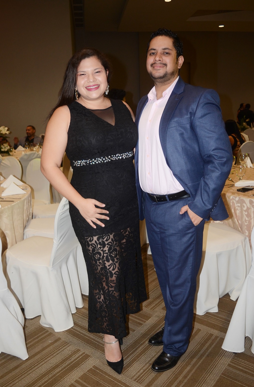 Galenos de San Pedro Sula celebran Día del Médico con cena de gala