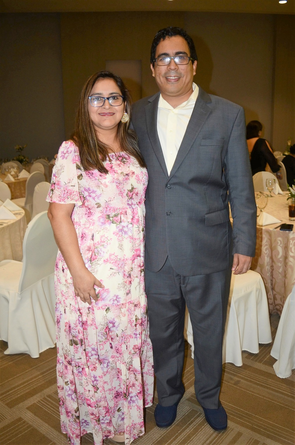 Galenos de San Pedro Sula celebran Día del Médico con cena de gala