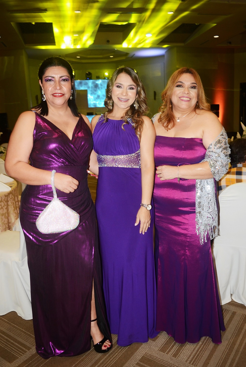 Galenos de San Pedro Sula celebran Día del Médico con cena de gala