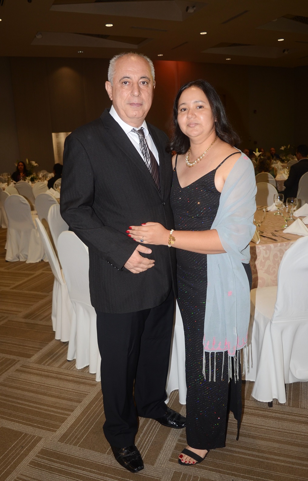 Galenos de San Pedro Sula celebran Día del Médico con cena de gala