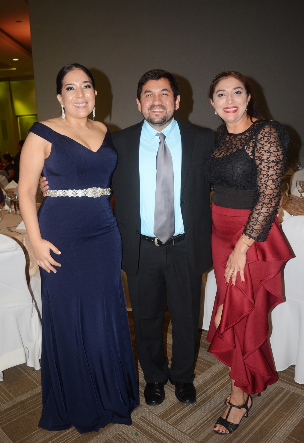 Galenos de San Pedro Sula celebran Día del Médico con cena de gala