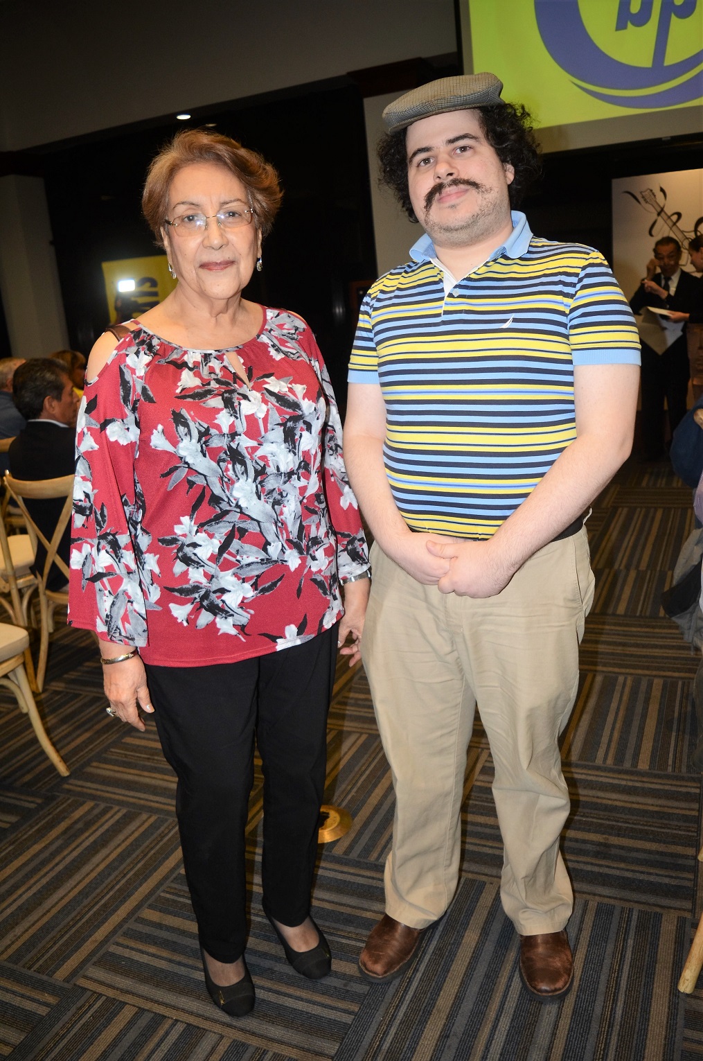 Grupo Tribu y Banpaís brindan homenaje al Padre Melo y honran la memoria de Paco Medina