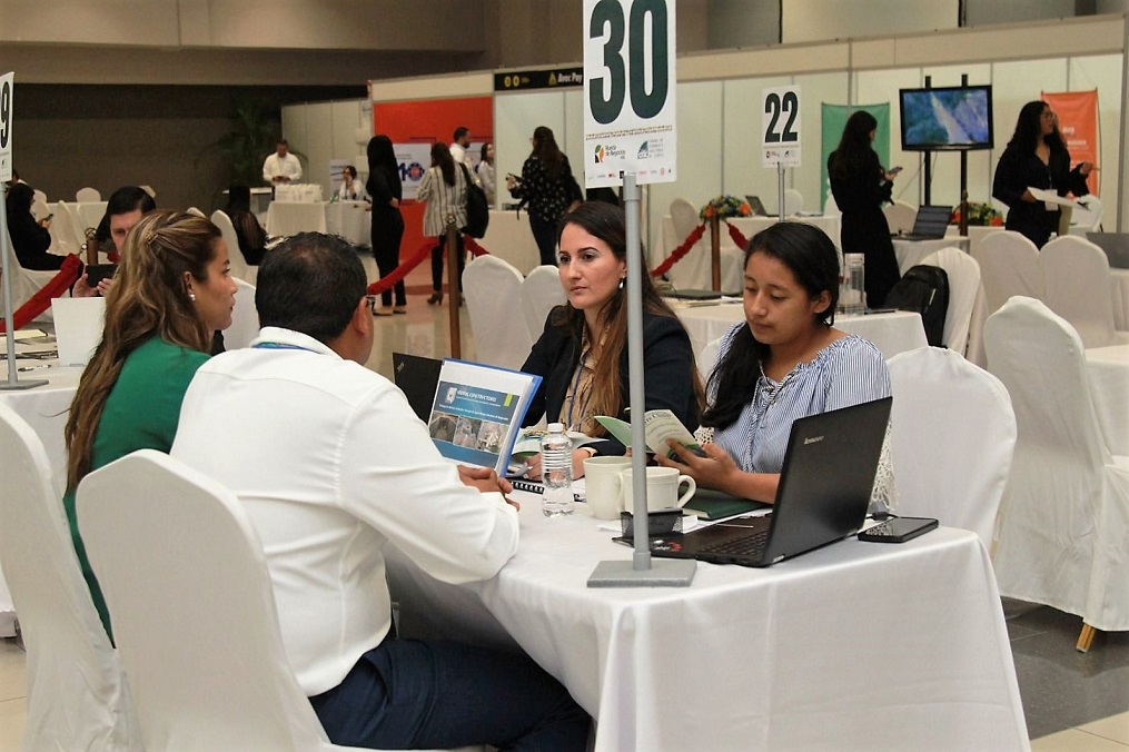 Más de 700 citas genera rueda de negocios “Conectando empresas, generando oportunidades” en CCIC