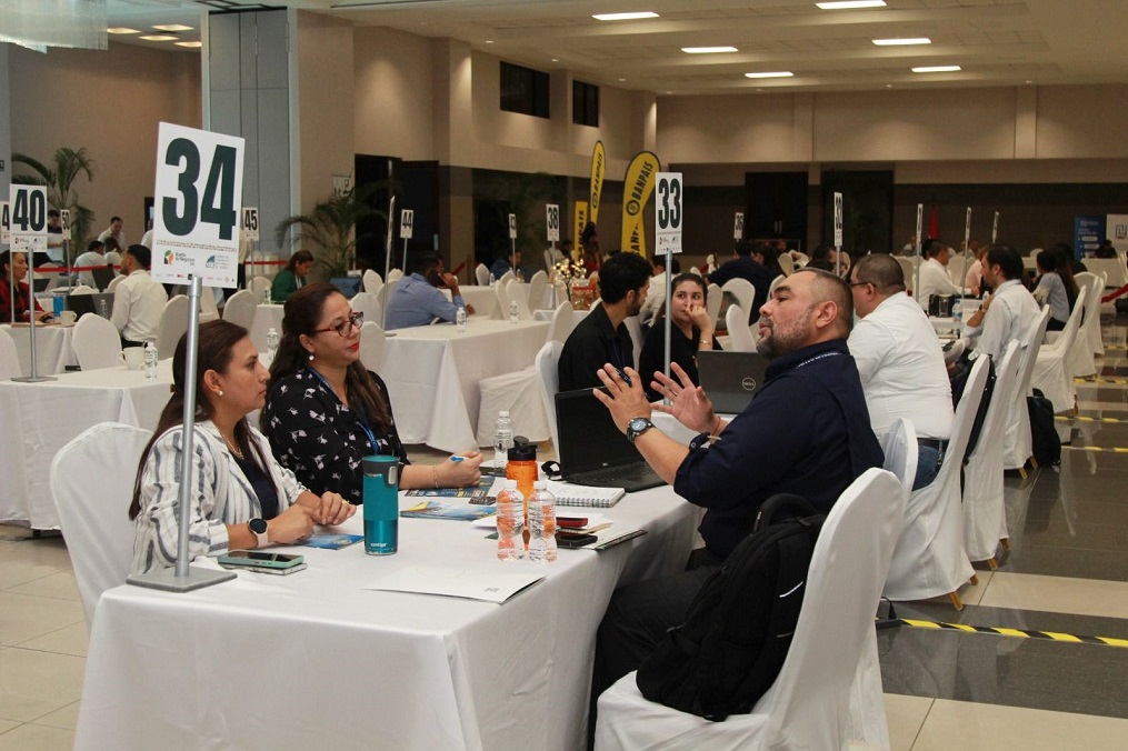 Más de 700 citas genera rueda de negocios “Conectando empresas, generando oportunidades” en CCIC