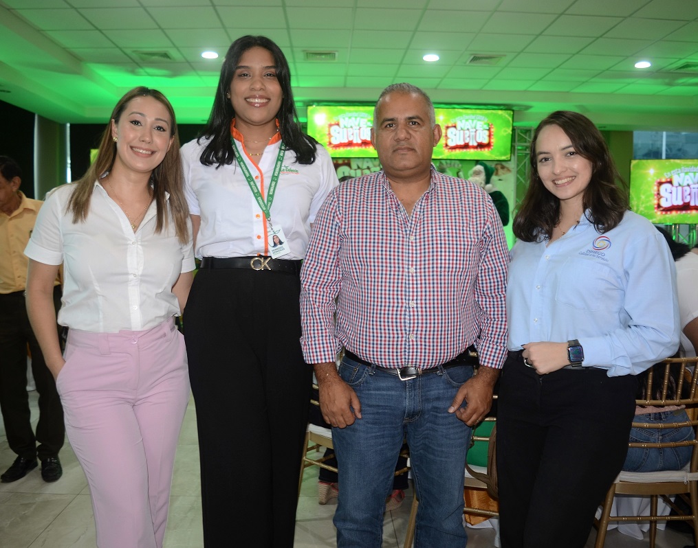 En esta Navidad puedes tener la Nave de tus Sueños con Supermercados La Colonia 