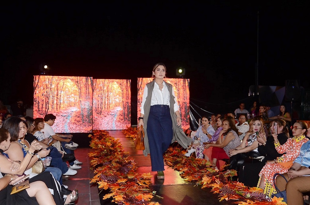 La pasarela “The Fall Collection” Foresta 2023