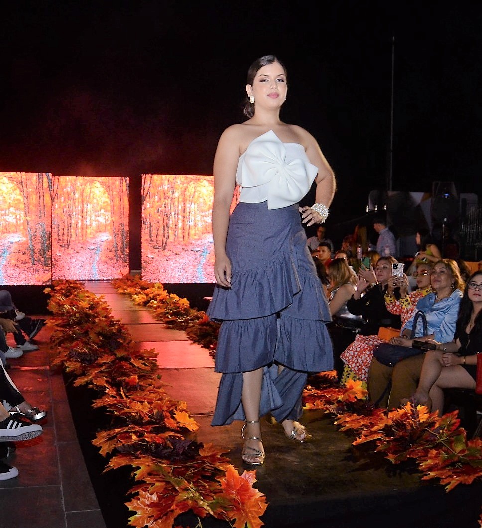 La pasarela “The Fall Collection” Foresta 2023