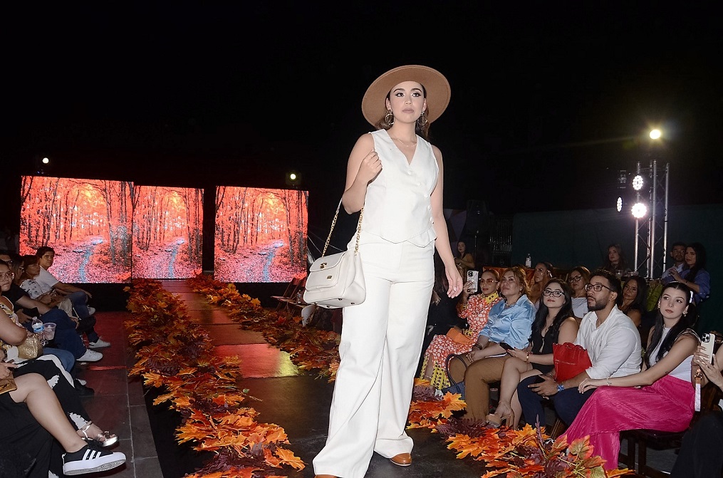 La pasarela “The Fall Collection” Foresta 2023