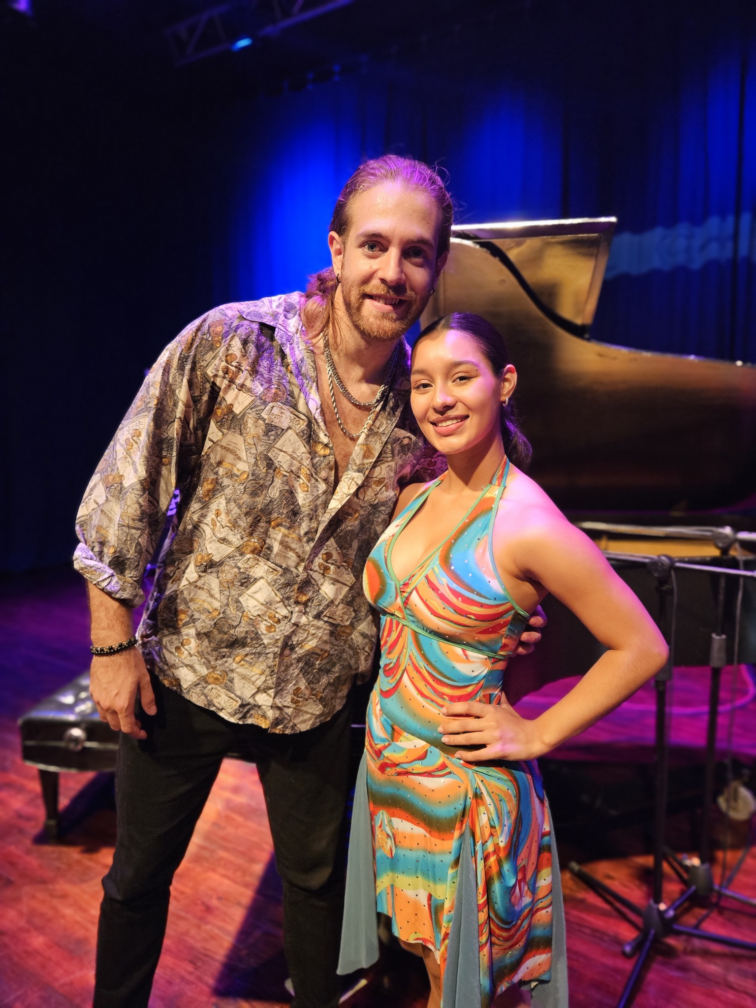 Pianista español Andrés Barrios ofrece concierto “Universo Lorca” en San Pedro Sula