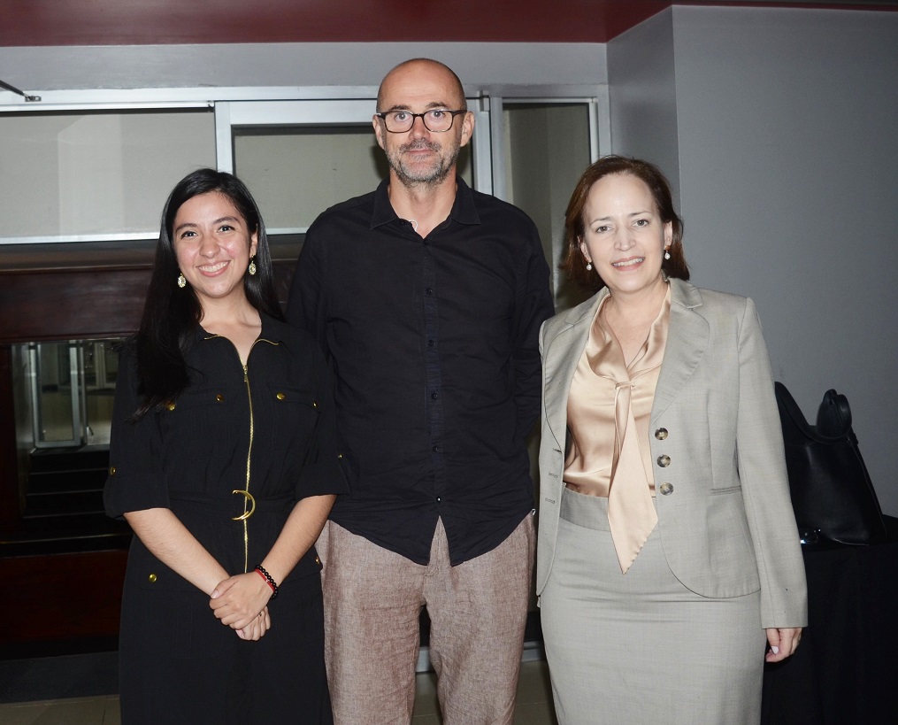 Pianista español Andrés Barrios ofrece concierto “Universo Lorca” en San Pedro Sula