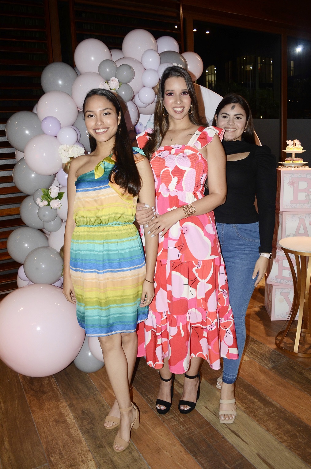 Baby shower en honor a Gabriela Perdomo de Zuñiga