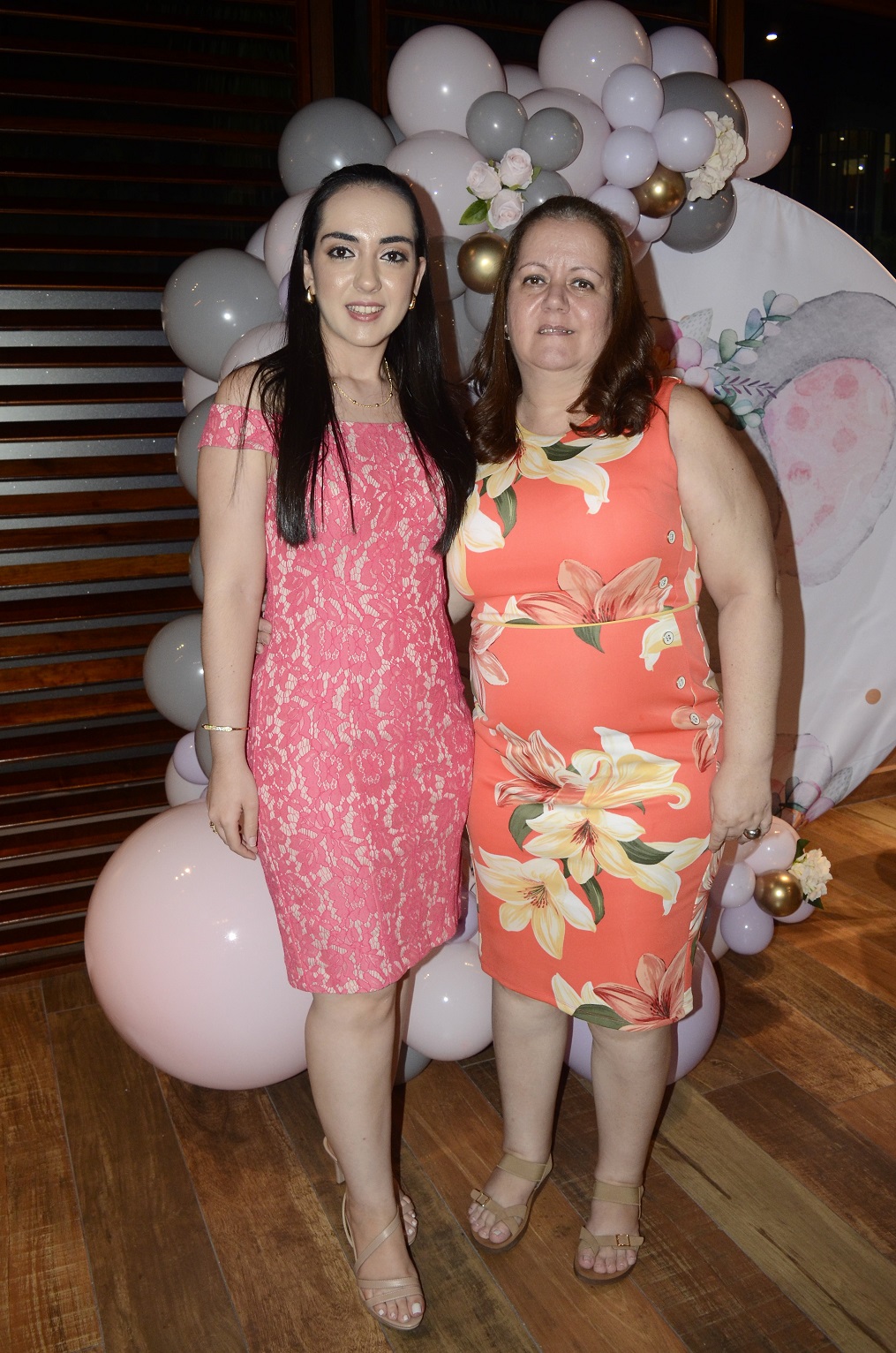 Baby shower en honor a Gabriela Perdomo de Zuñiga