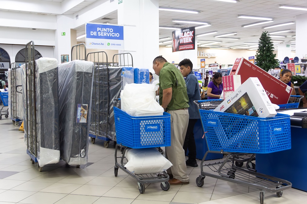 Único día 50% de descuento real en todas las tiendas Diunsa a nivel nacional 