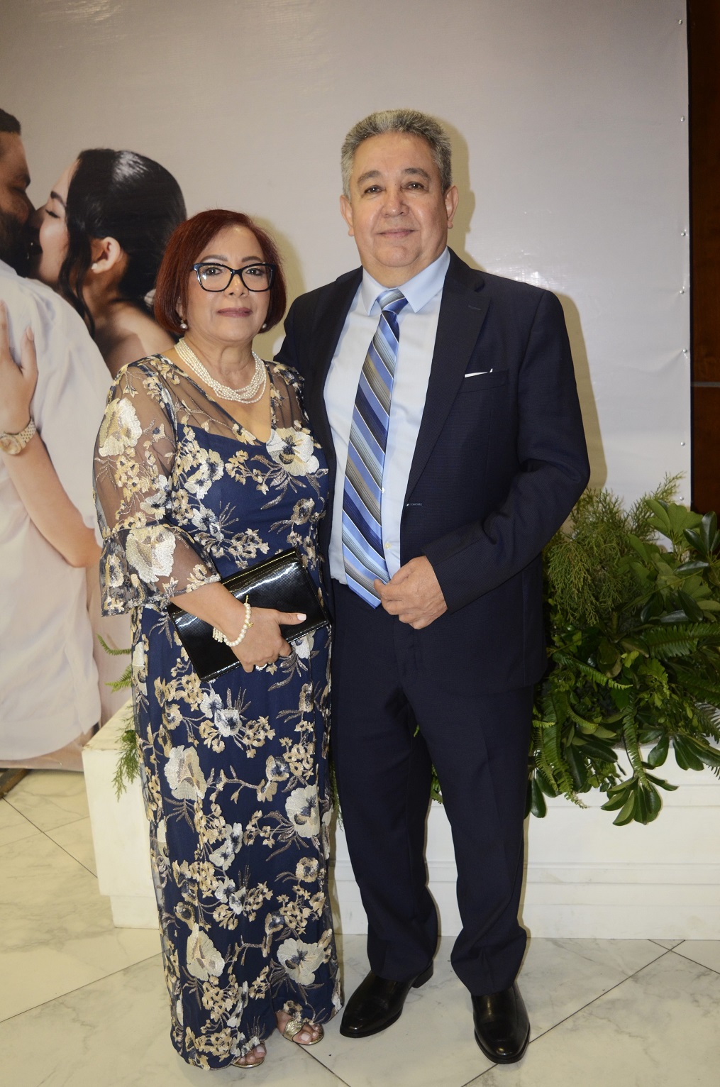 Polette Rodríguez y Juan Ramón Murillo se dieron el “sí, acepto” ante Dios