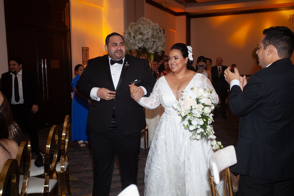 La boda de Sonia Pineda y Ángel Vargas: Una noche soñada que quisieran repetir