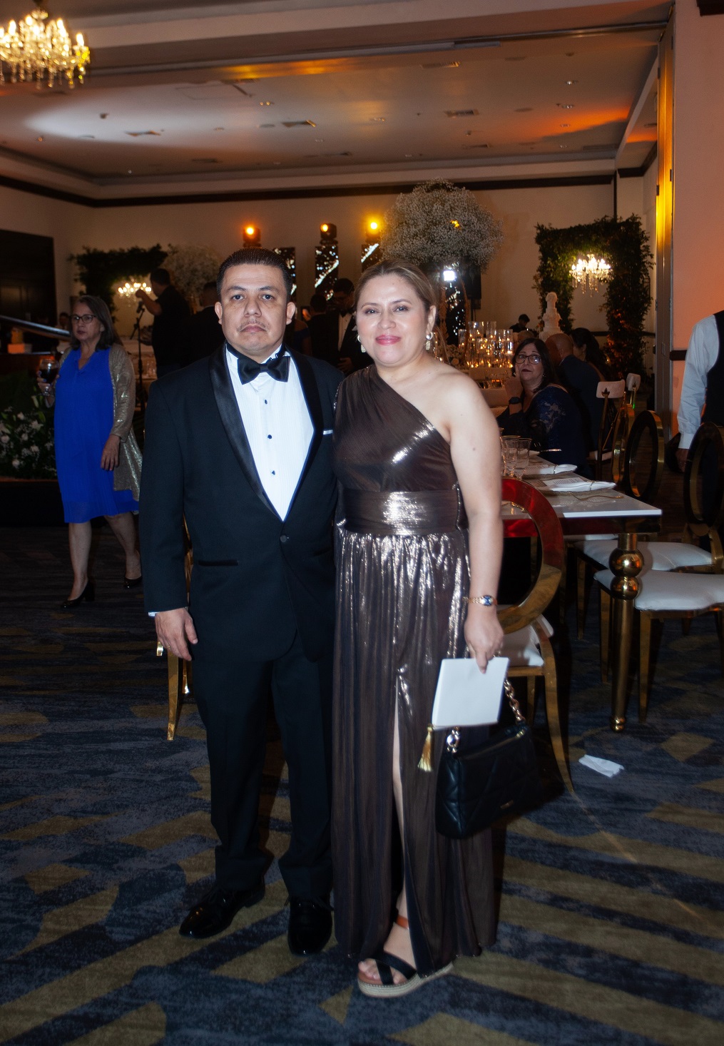 La boda de Sonia Pineda y Ángel Vargas: Una noche soñada que quisieran repetir