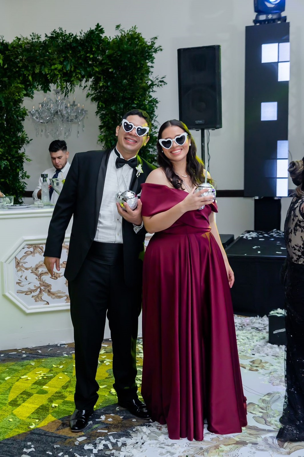 La boda de Sonia Pineda y Ángel Vargas: Una noche soñada que quisieran repetir