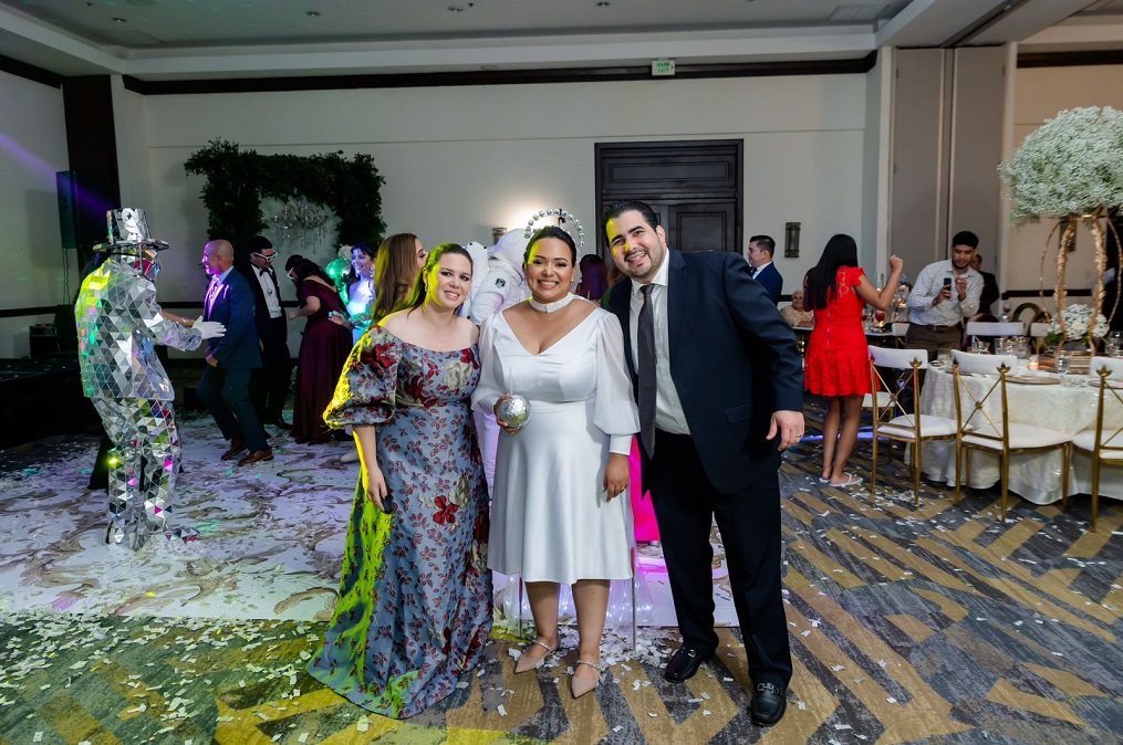 La boda de Sonia Pineda y Ángel Vargas: Una noche soñada que quisieran repetir