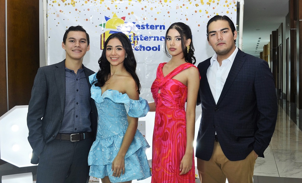 Senior brunch de la Wester International School