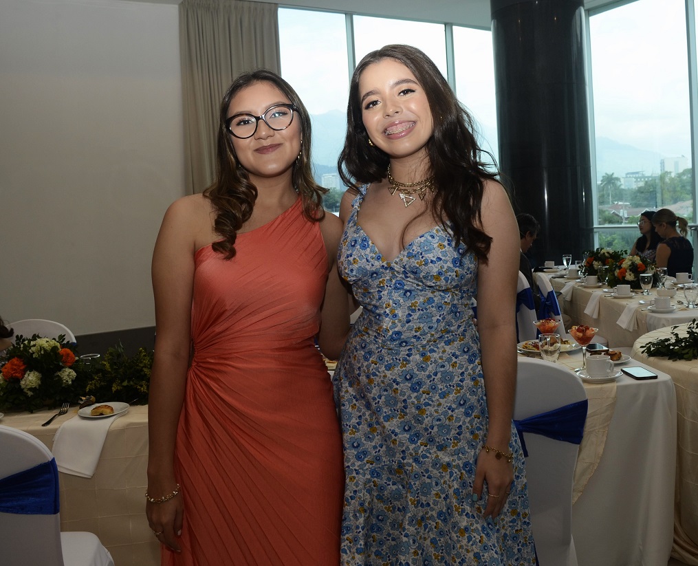 Senior brunch de la Wester International School