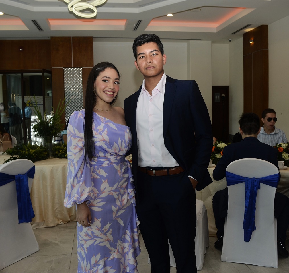 Senior brunch de la Wester International School