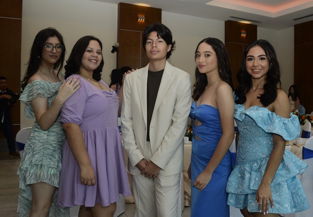 Senior brunch de la Wester International School