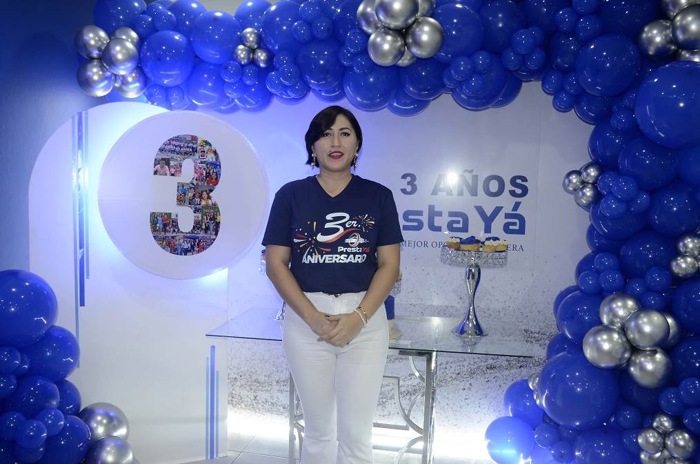 Presta Ya celebró su tercer aniversario en San Pedro Sula