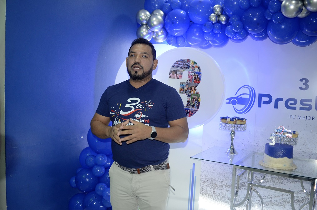 Presta Ya celebró su tercer aniversario en San Pedro Sula