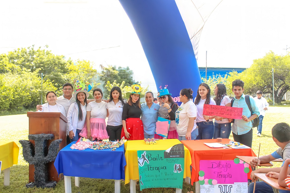 Feria Psicológica UCENM San Lorenzo