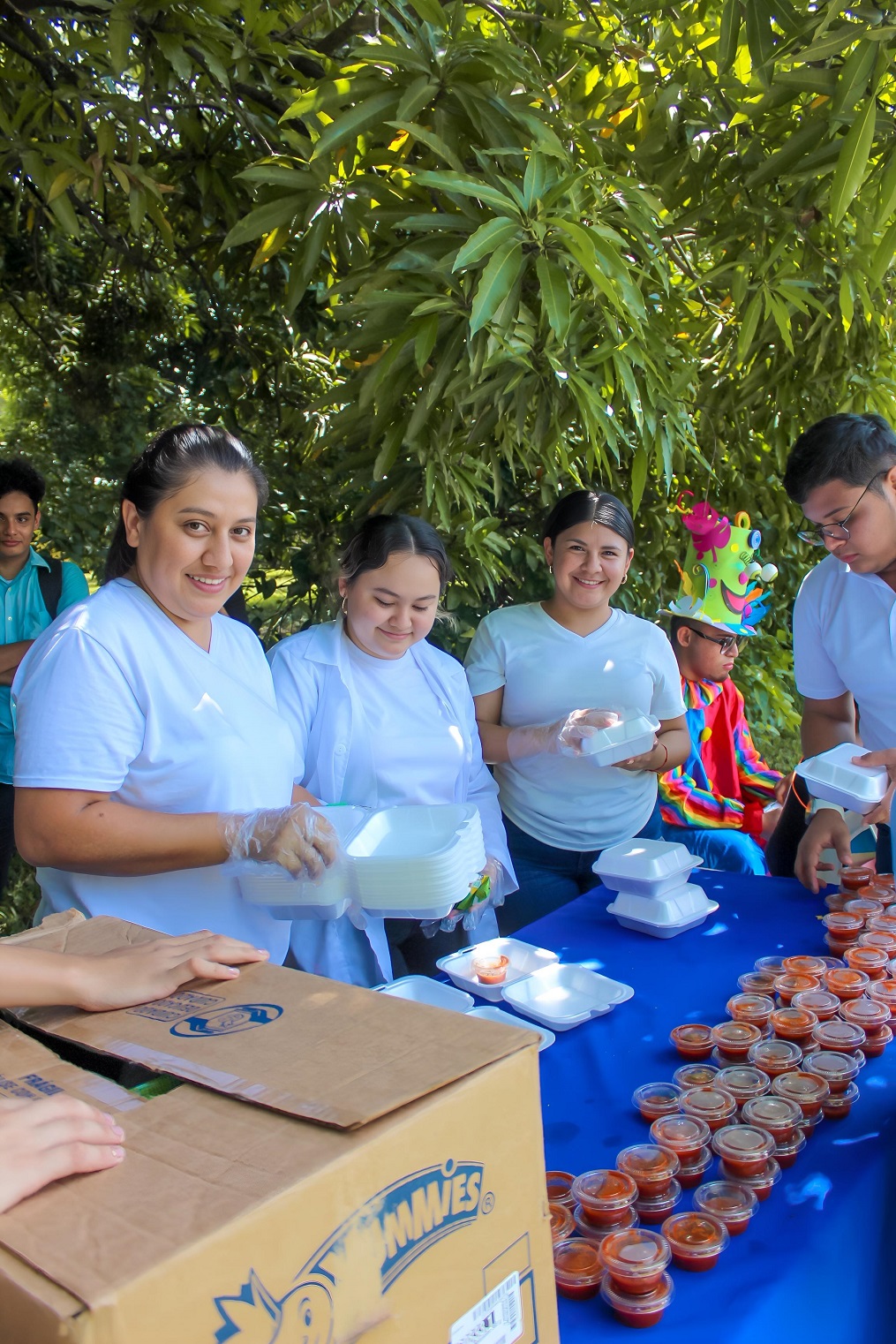 Feria Psicológica UCENM San Lorenzo