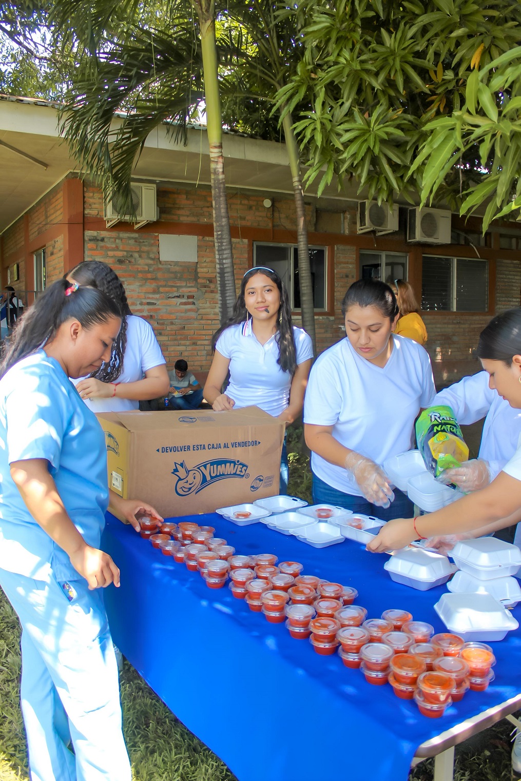 Feria Psicológica UCENM San Lorenzo