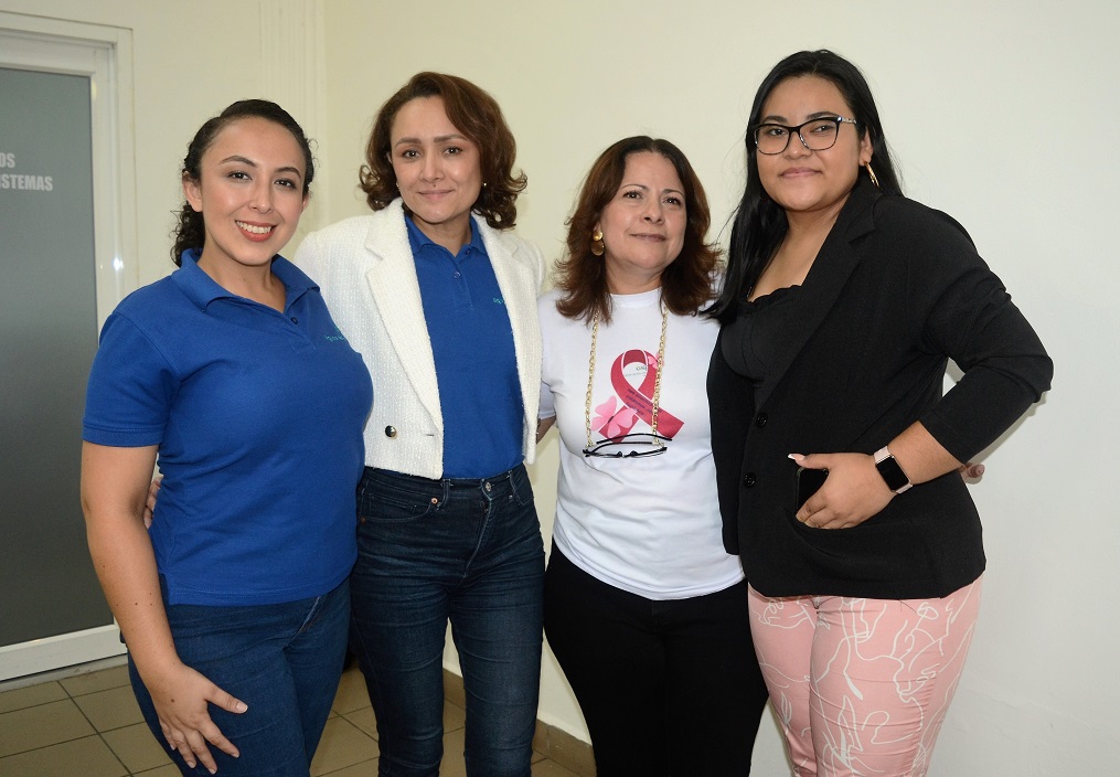 Aguas de San Pedro ofrece Té educativo sobre prevención de cáncer de mama