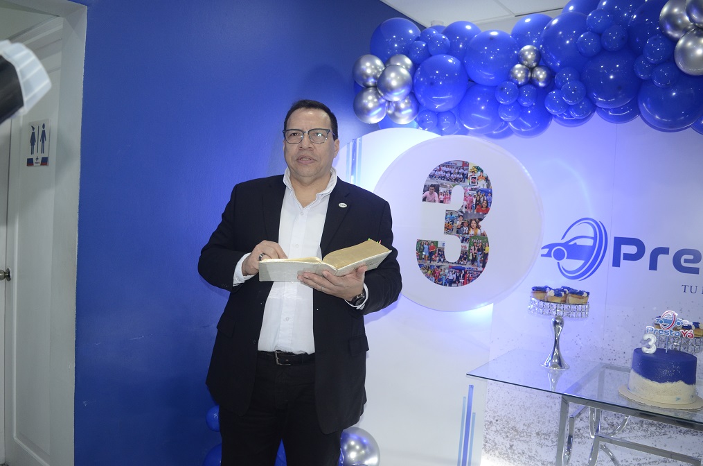 Presta Ya celebró su tercer aniversario en San Pedro Sula