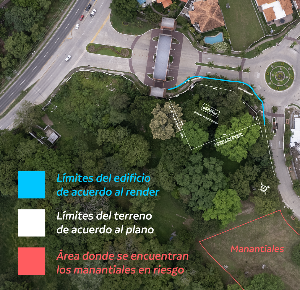 Residentes de Merendon Hills denuncian irregularidades en condominios MH RESIDENCES