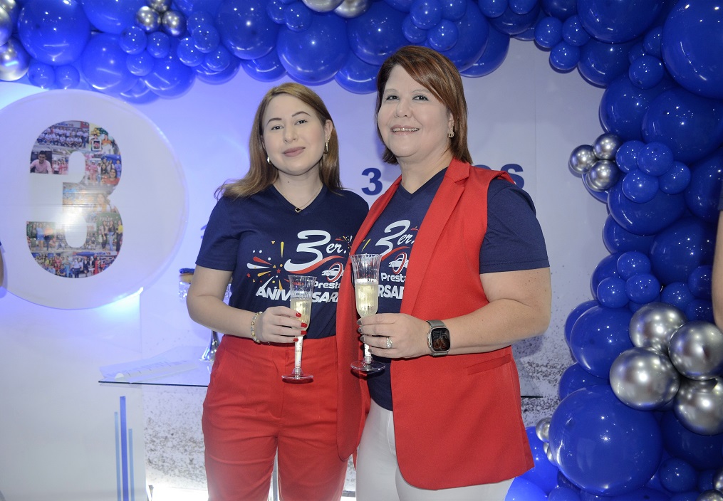 Presta Ya celebró su tercer aniversario en San Pedro Sula