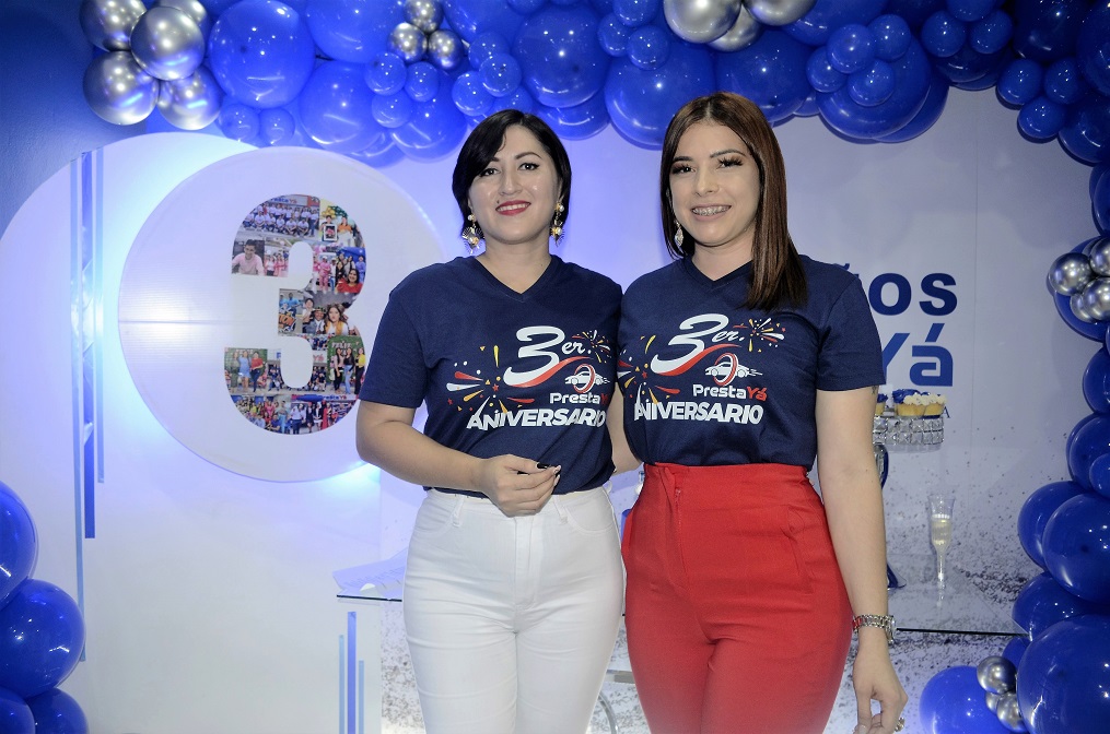 Presta Ya celebró su tercer aniversario en San Pedro Sula
