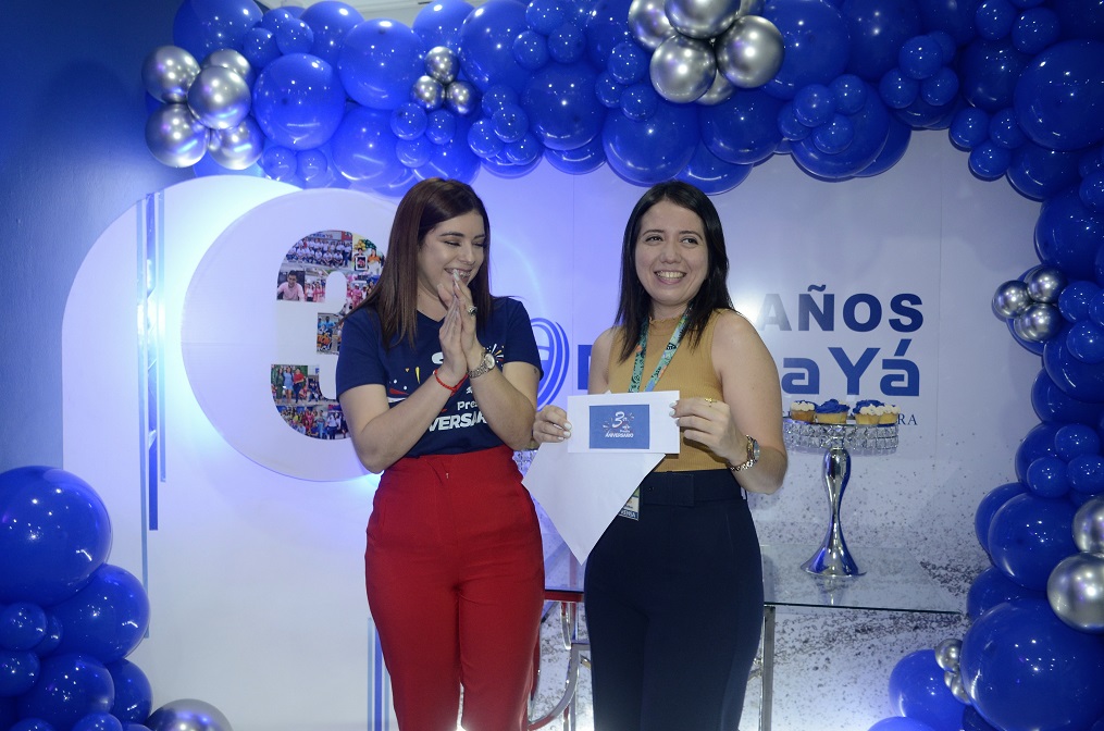 Presta Ya celebró su tercer aniversario en San Pedro Sula