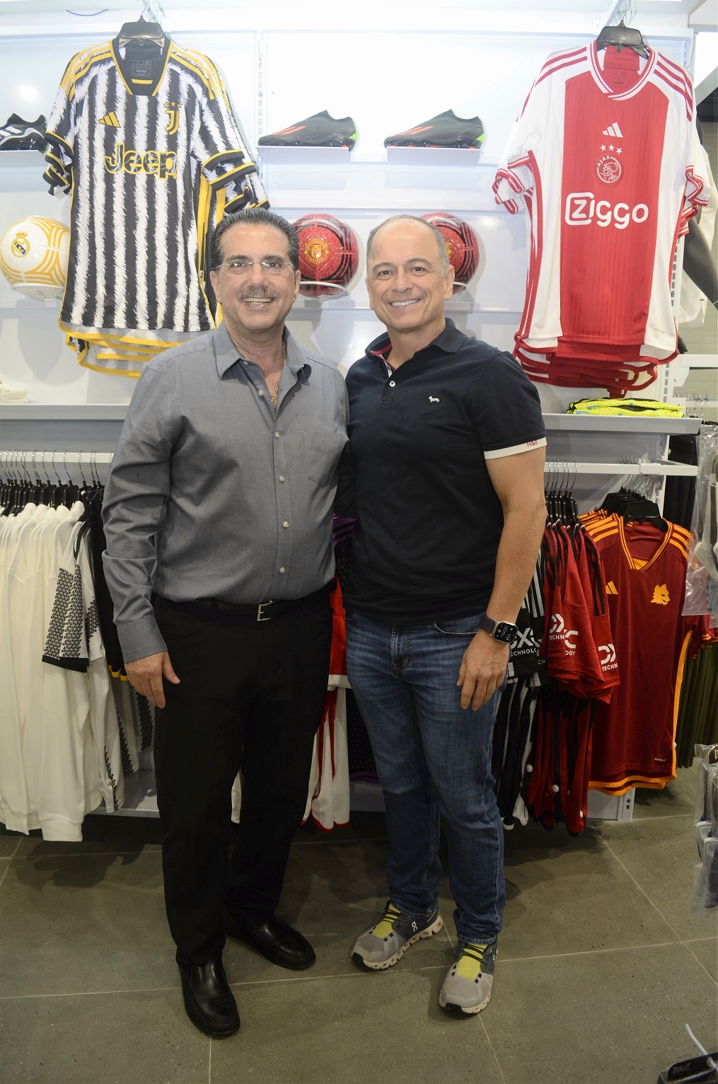 La tienda deportiva Sportia abre sus puertas en City Mall San Pedro Sula