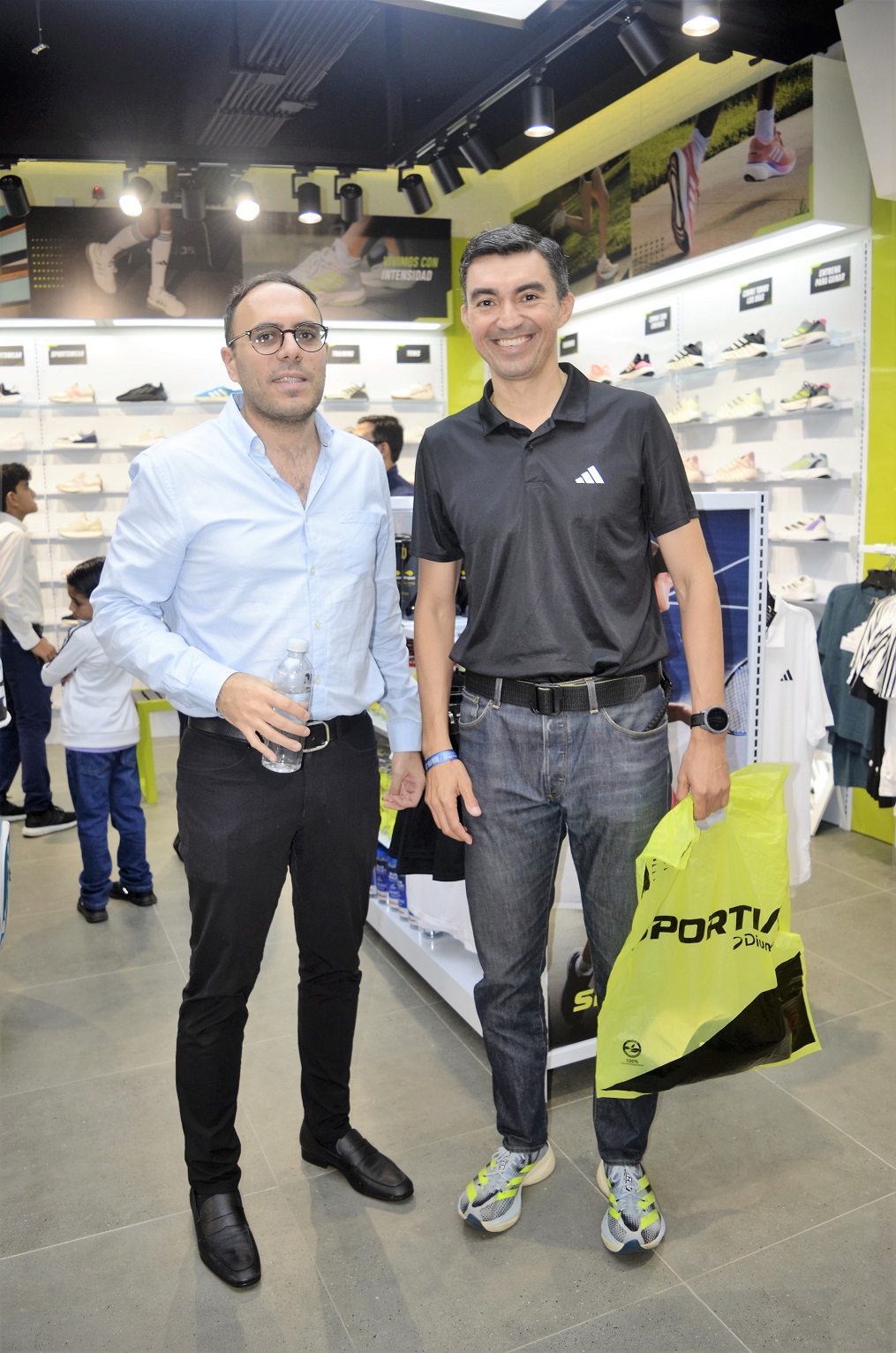 La tienda deportiva Sportia abre sus puertas en City Mall San Pedro Sula