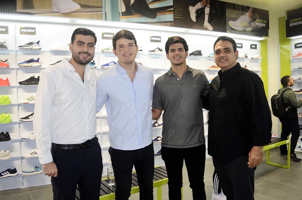 La tienda deportiva Sportia abre sus puertas en City Mall San Pedro Sula