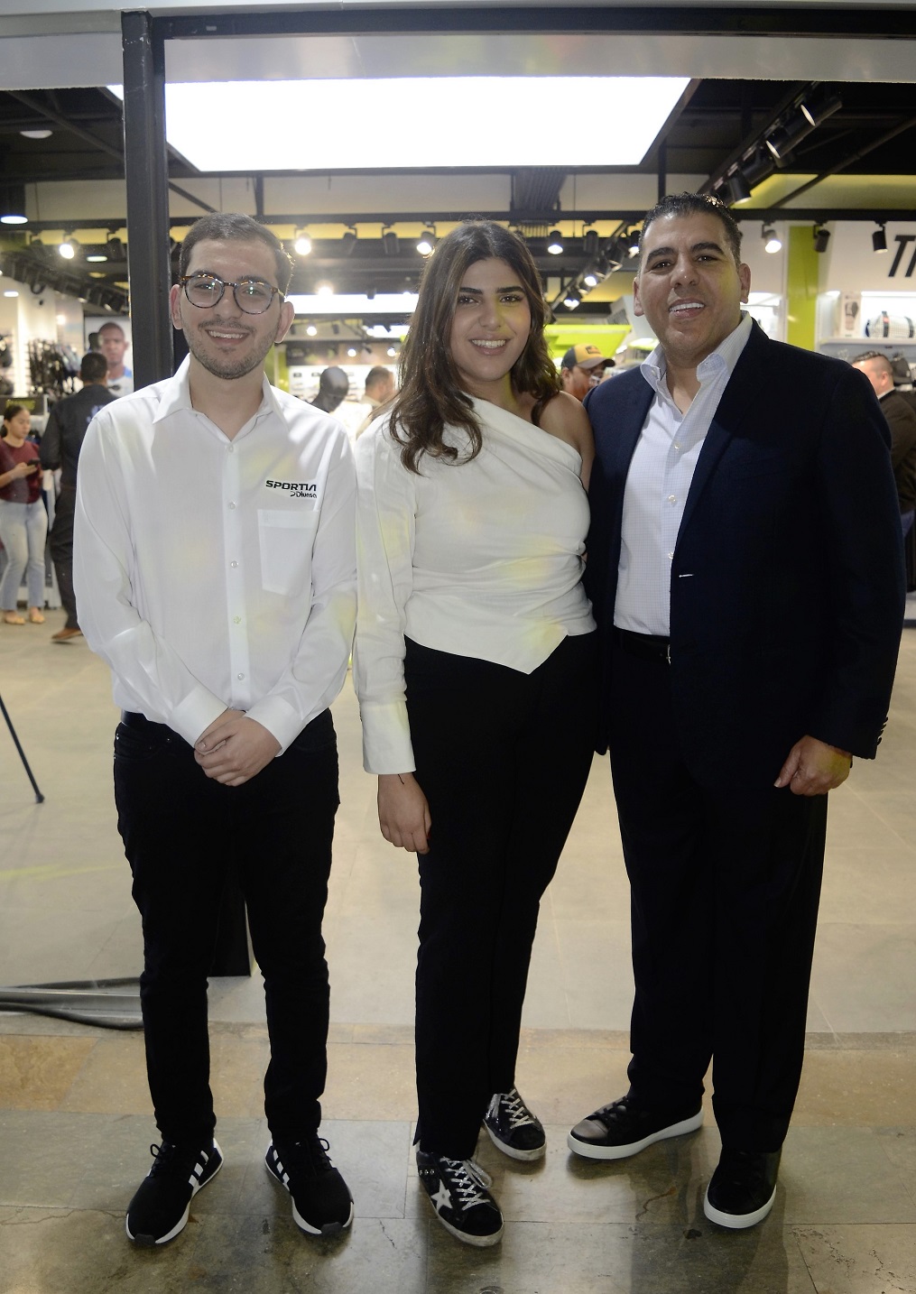 La tienda deportiva Sportia abre sus puertas en City Mall San Pedro Sula