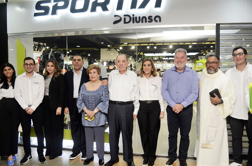 La tienda deportiva Sportia abre sus puertas en City Mall San Pedro Sula